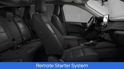 2026 Ford Escape Active