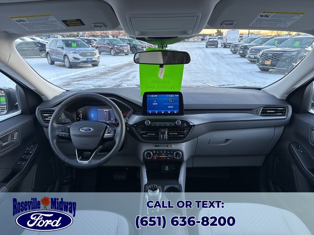 2023 Ford Escape Active