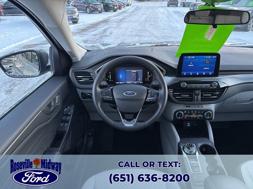 2023 Ford Escape Active