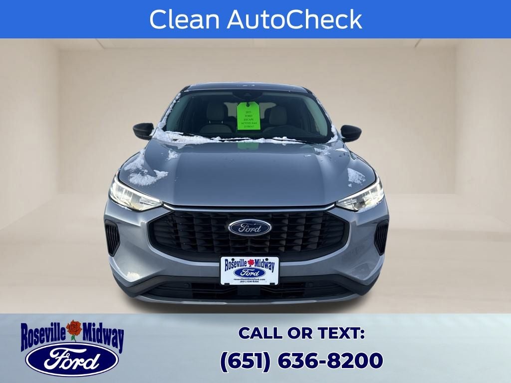 2023 Ford Escape Active