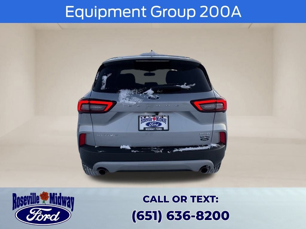 2023 Ford Escape Active