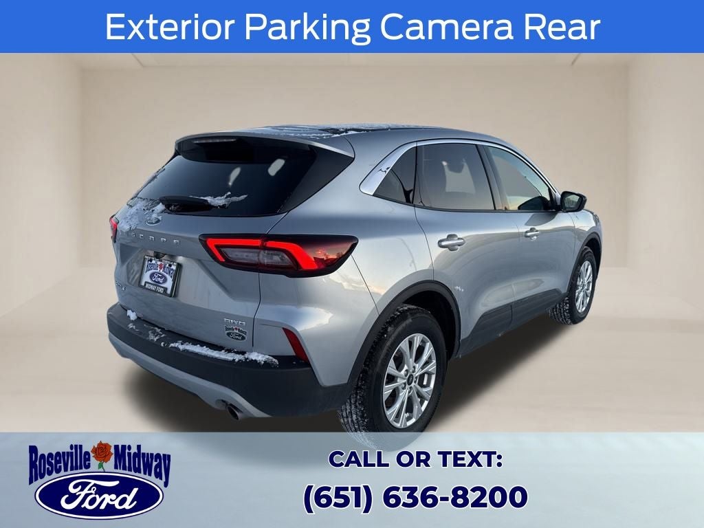 2023 Ford Escape Active