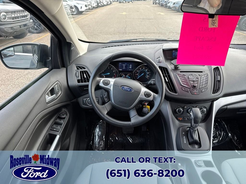 2015 Ford Escape SE
