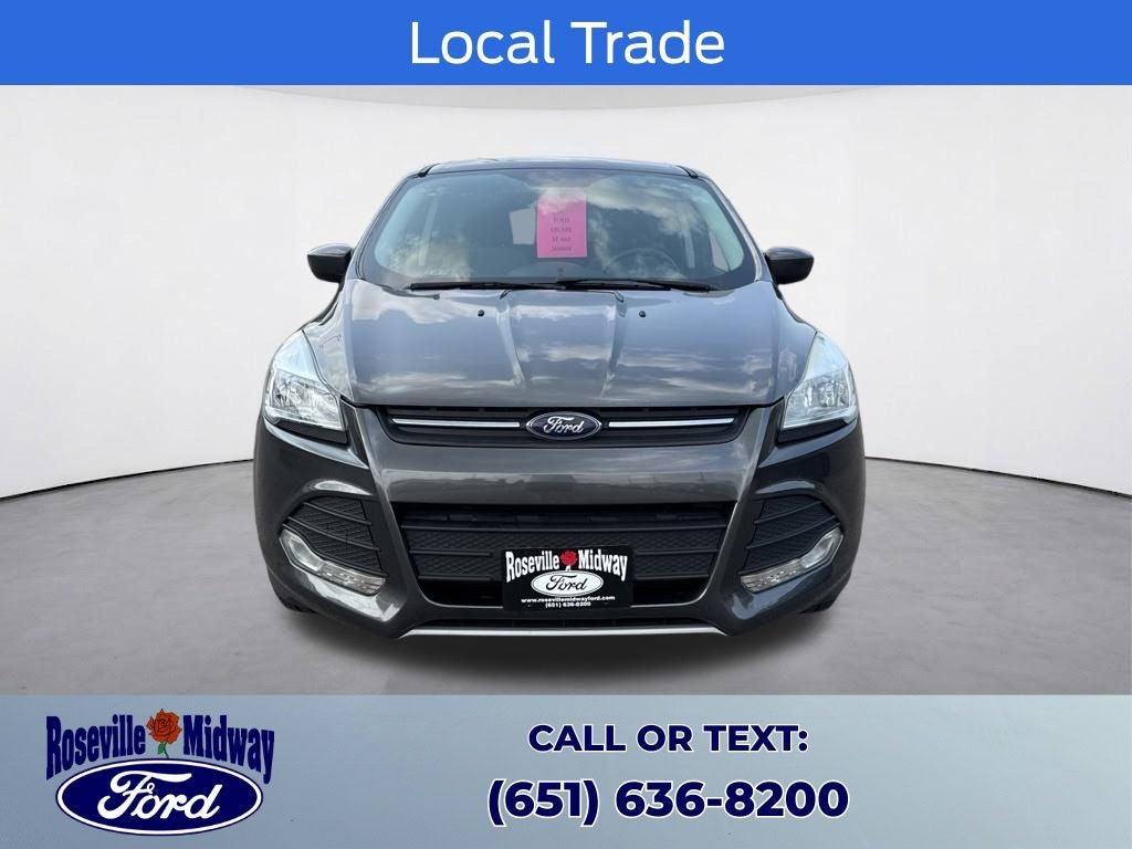 Used 2015 Ford Escape SE with VIN 1FMCU9GX8FUC35736 for sale in Roseville, Minnesota