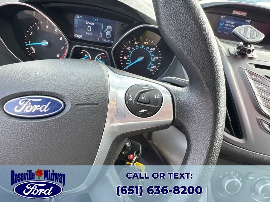 2015 Ford Escape SE