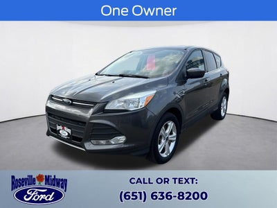 2015 Ford Escape SE