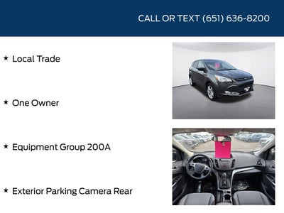 2015 Ford Escape SE