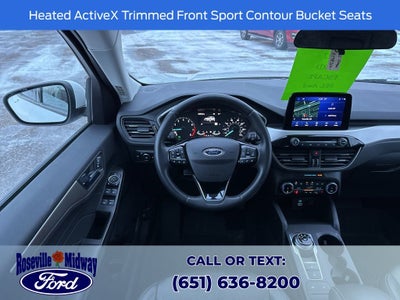 2022 Ford Escape SEL