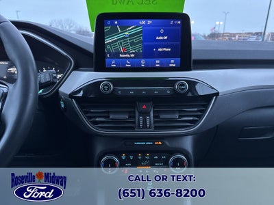 2022 Ford Escape SEL