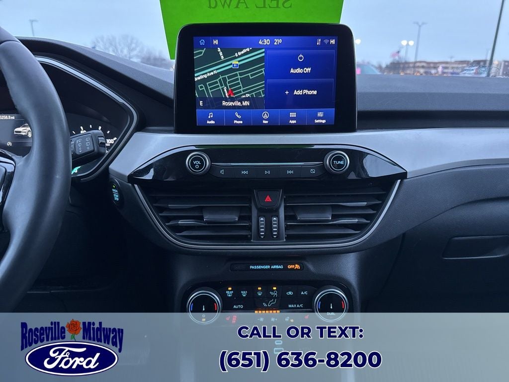 2022 Ford Escape SEL