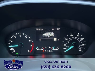 2022 Ford Escape SEL