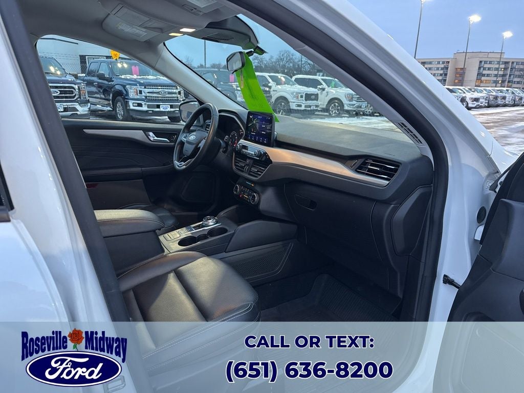 2022 Ford Escape SEL