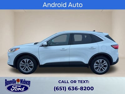 2022 Ford Escape SEL