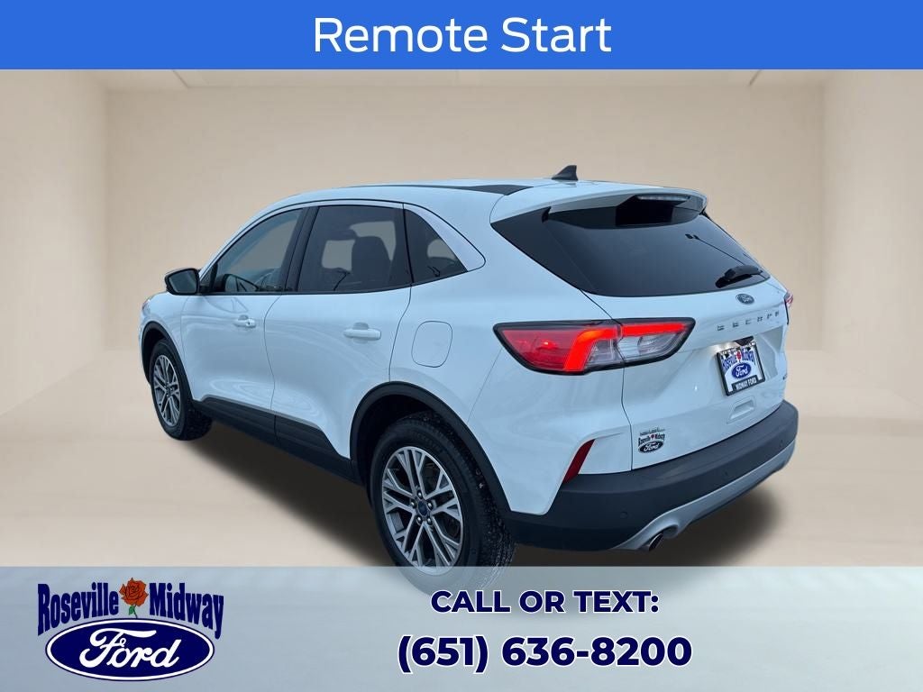 2022 Ford Escape SEL