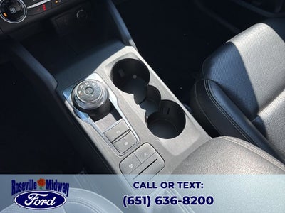 2020 Ford Escape SEL