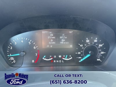 2020 Ford Escape SEL