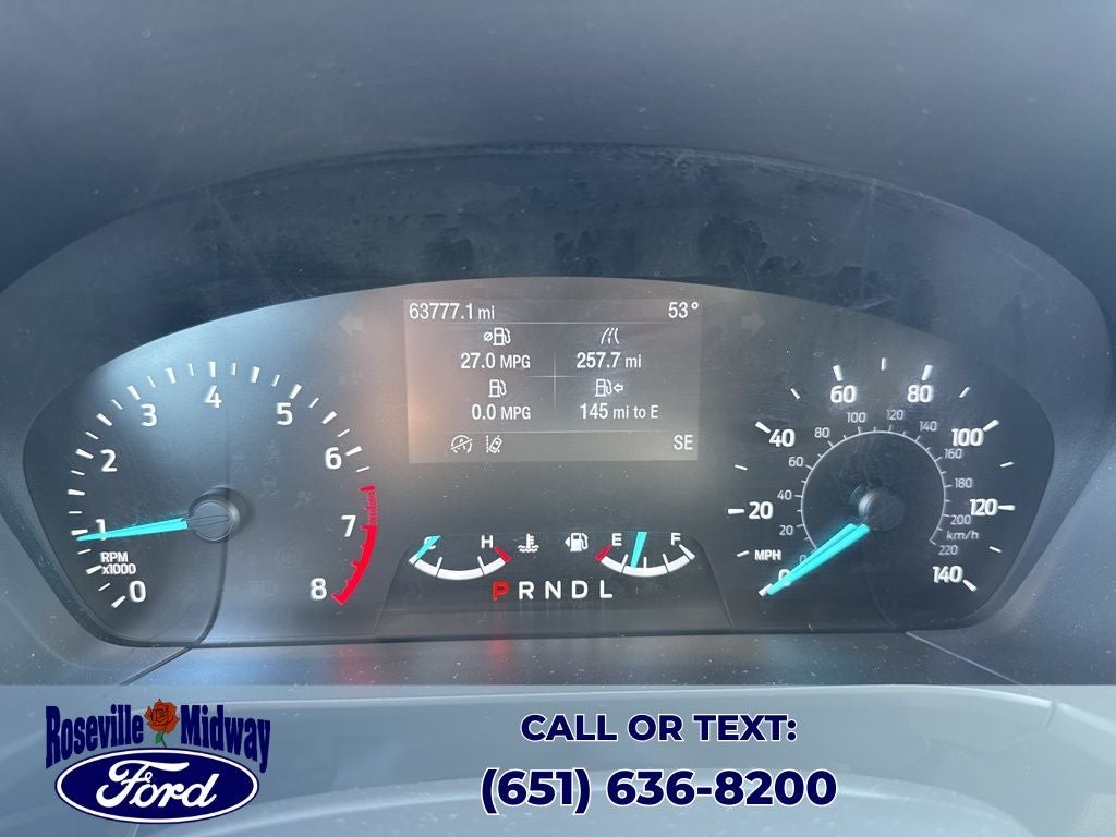 2020 Ford Escape SEL