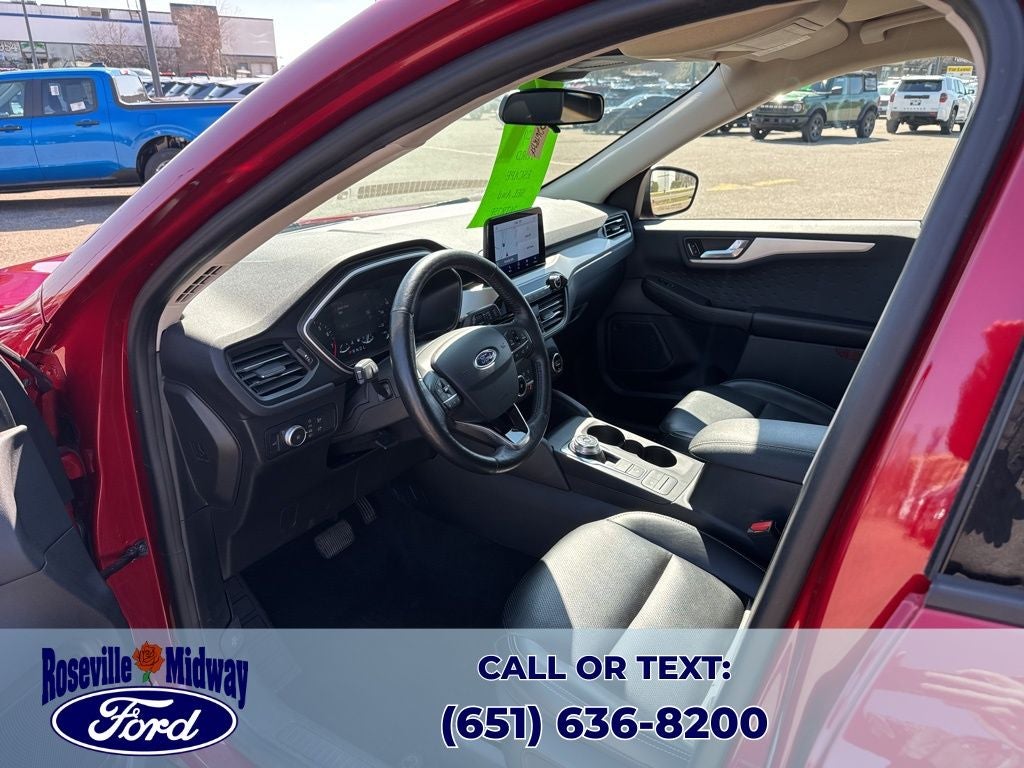 2020 Ford Escape SEL