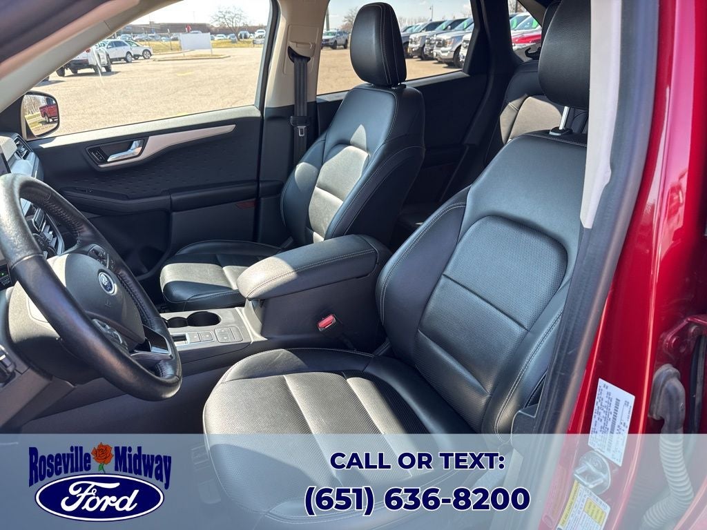 2020 Ford Escape SEL