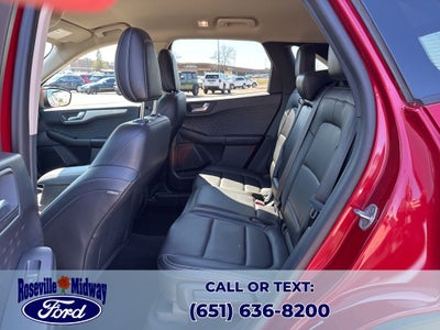 2020 Ford Escape SEL
