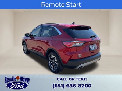 2020 Ford Escape SEL