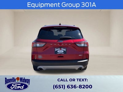 2020 Ford Escape SEL