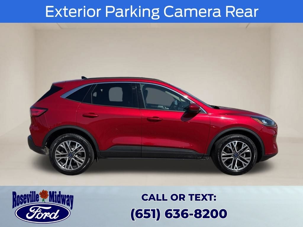 2020 Ford Escape SEL