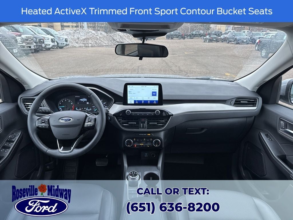 2022 Ford Escape SEL