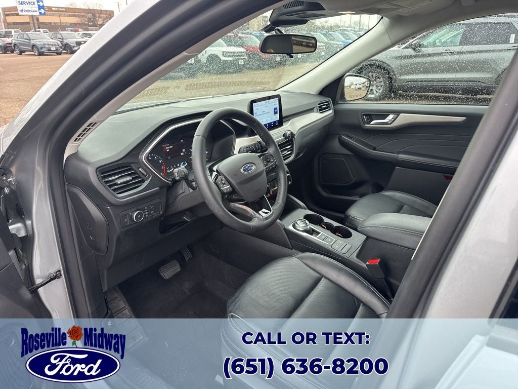 2022 Ford Escape SEL