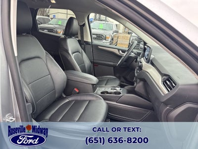 2022 Ford Escape SEL