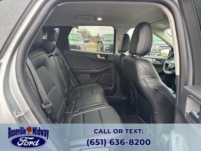 2022 Ford Escape SEL