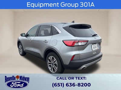 2022 Ford Escape SEL
