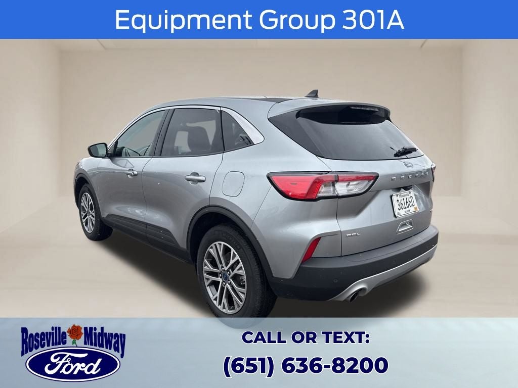 2022 Ford Escape SEL