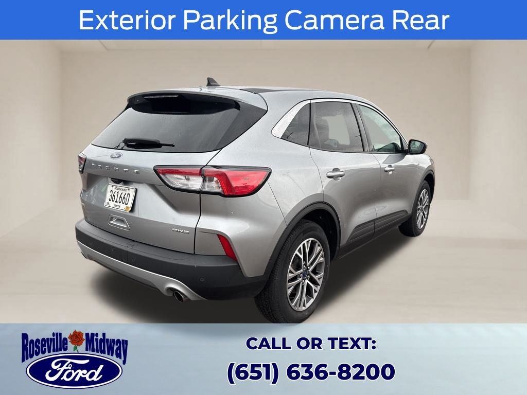 2022 Ford Escape SEL