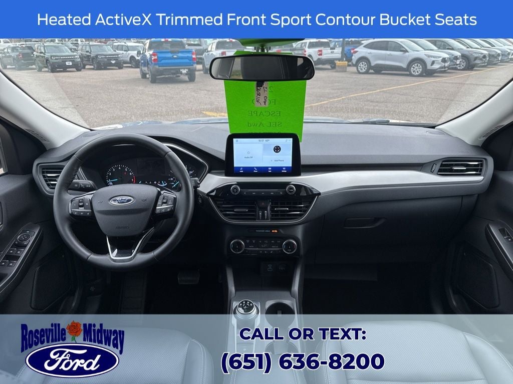 2022 Ford Escape SEL