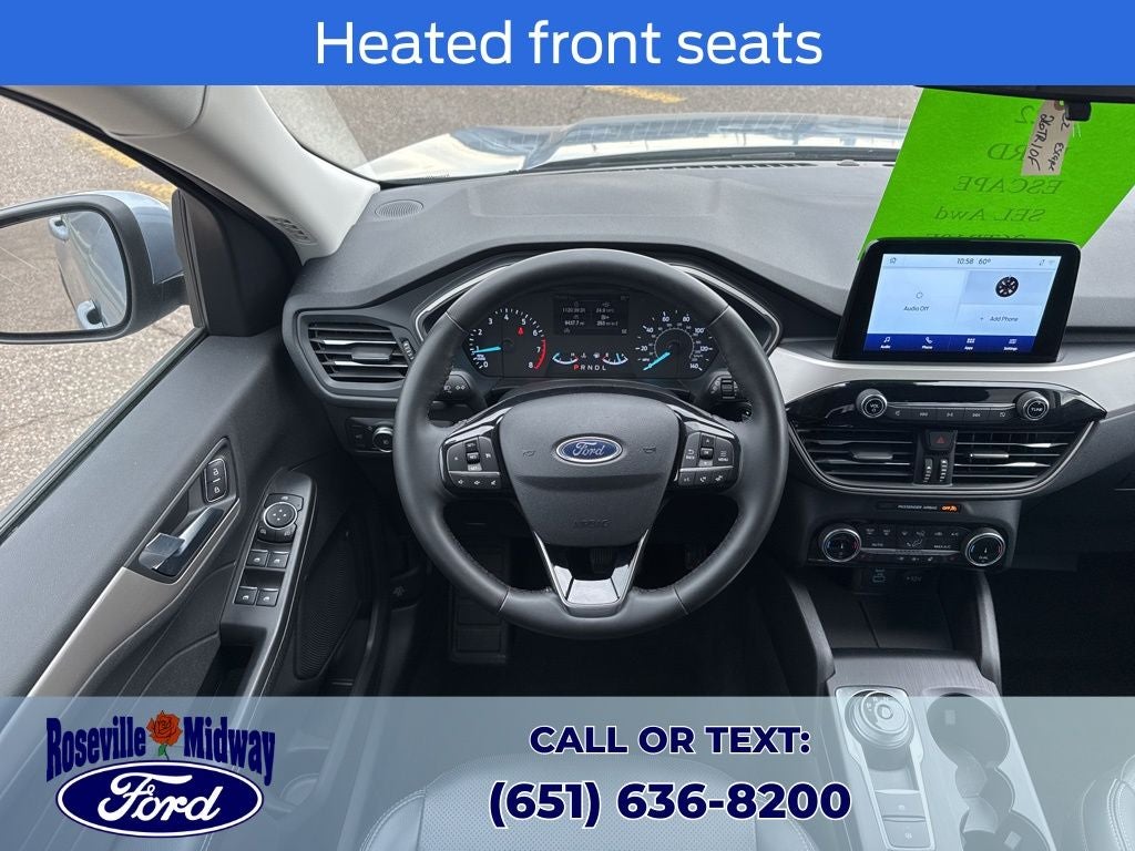 2022 Ford Escape SEL
