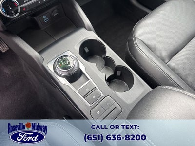 2022 Ford Escape SEL