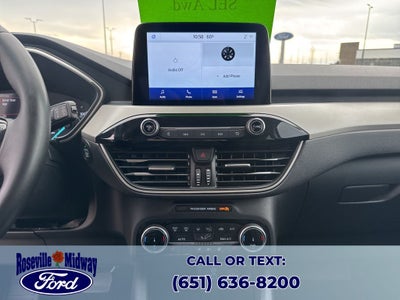 2022 Ford Escape SEL