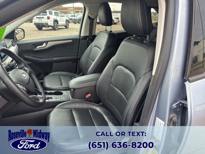 2022 Ford Escape SEL