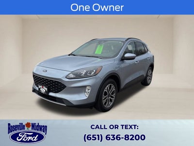 2022 Ford Escape SEL