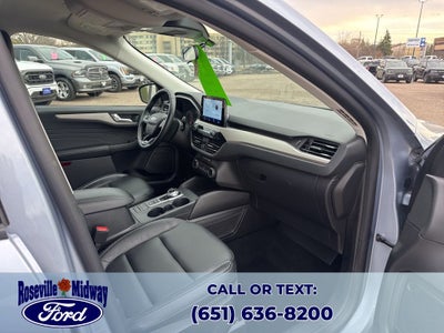 2022 Ford Escape SEL