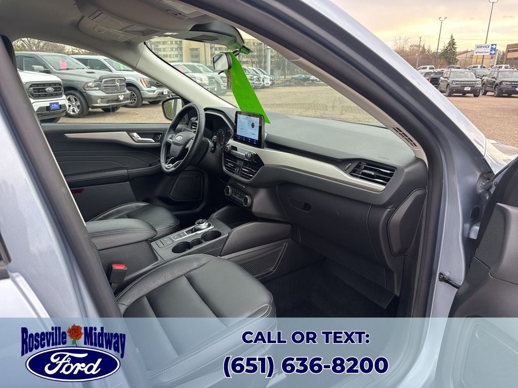 2022 Ford Escape SEL