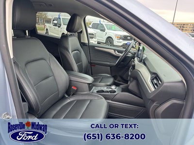 2022 Ford Escape SEL