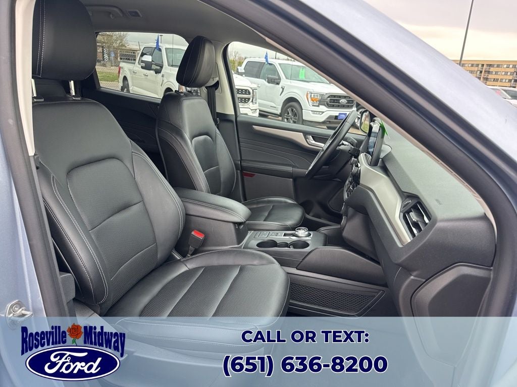2022 Ford Escape SEL