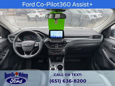 2022 Ford Escape SEL Stealth AWD Package