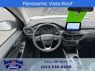 2022 Ford Escape SEL Stealth AWD Package