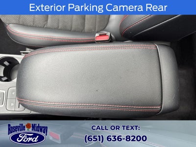 2022 Ford Escape SEL Stealth AWD Package