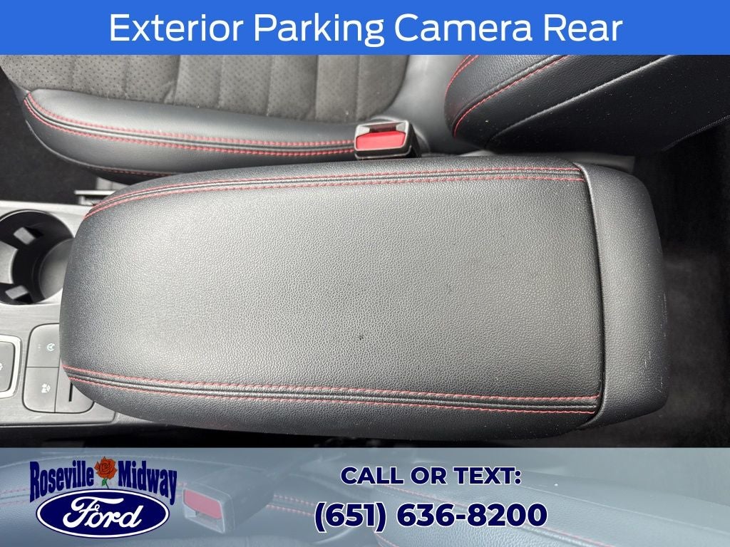 2022 Ford Escape SEL Stealth AWD Package