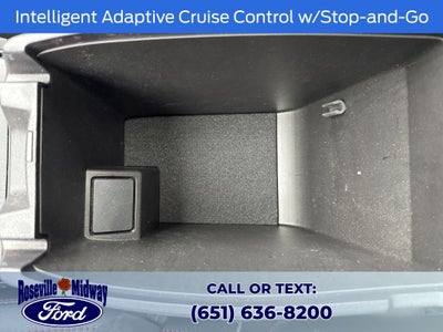 2022 Ford Escape SEL Stealth AWD Package
