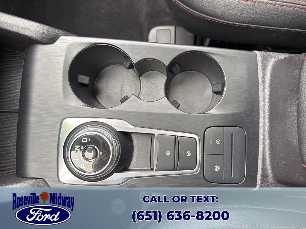 2022 Ford Escape SEL Stealth AWD Package